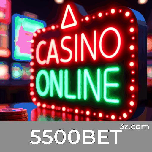 Descubra os Bônus Exclusivos do 5500BET Agora!
