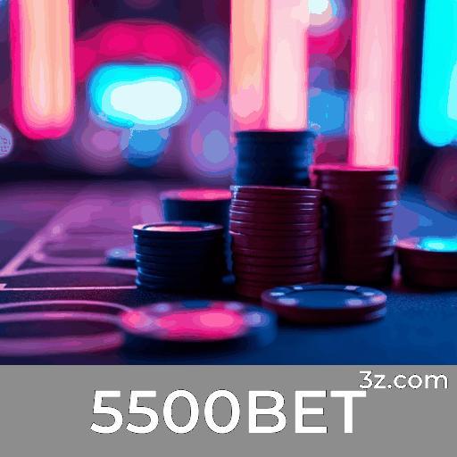 5500BET: Plataforma de Cassino e Apostas Premium