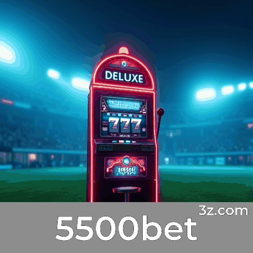 5500bet: Descubra a Plataforma de Apostas de Excelência